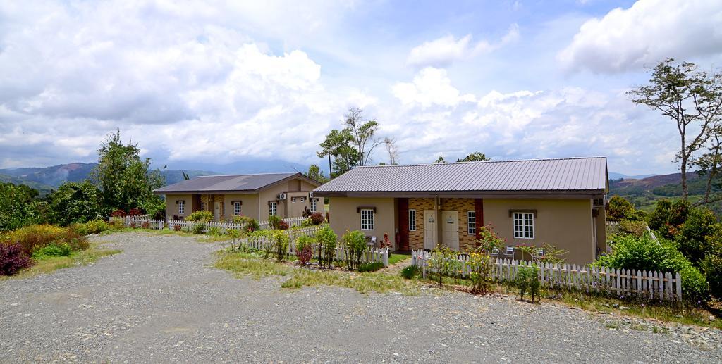 Villa Sabah Tea Garden Ranau Exterior foto