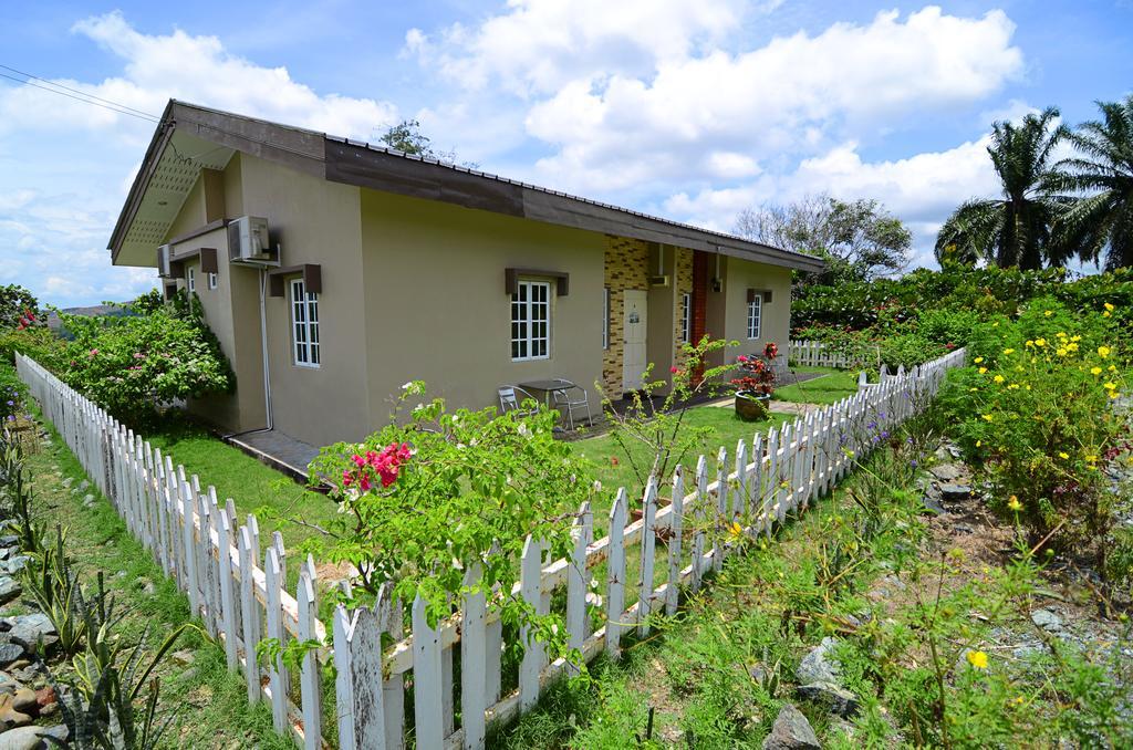 Villa Sabah Tea Garden Ranau Exterior foto