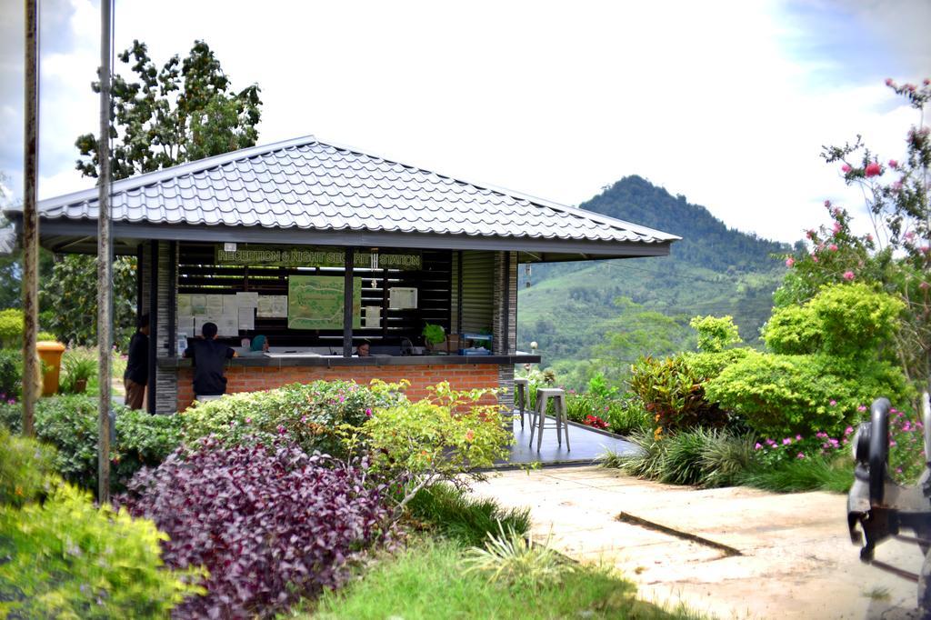 Villa Sabah Tea Garden Ranau Exterior foto