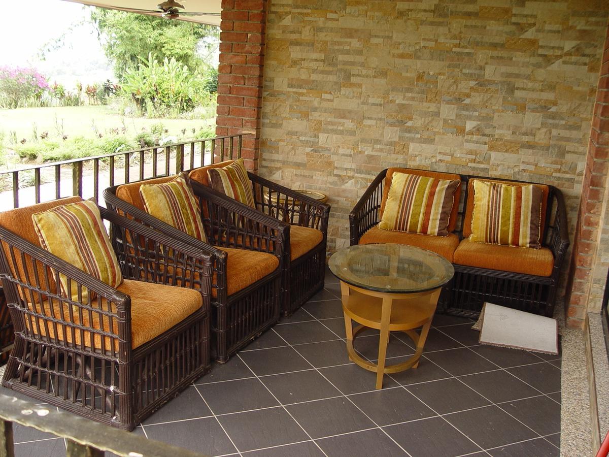 Villa Sabah Tea Garden Ranau Exterior foto