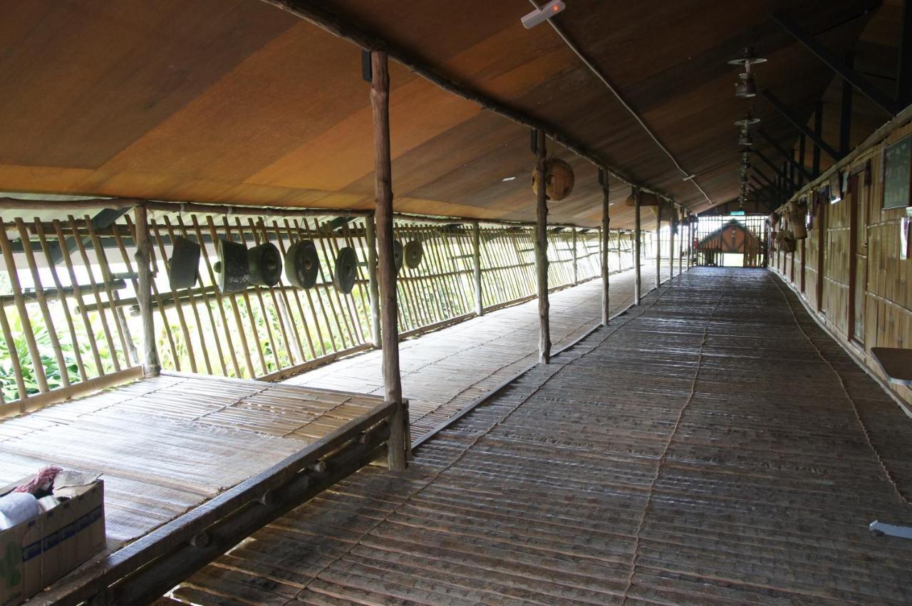 Villa Sabah Tea Garden Ranau Exterior foto